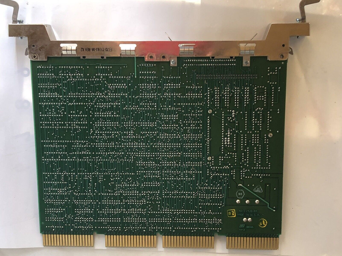 Digital Adq32 A030-Pa 70-23741-06 Rev. A2 Converter Board 4D-11426-R4,Dj,Dd