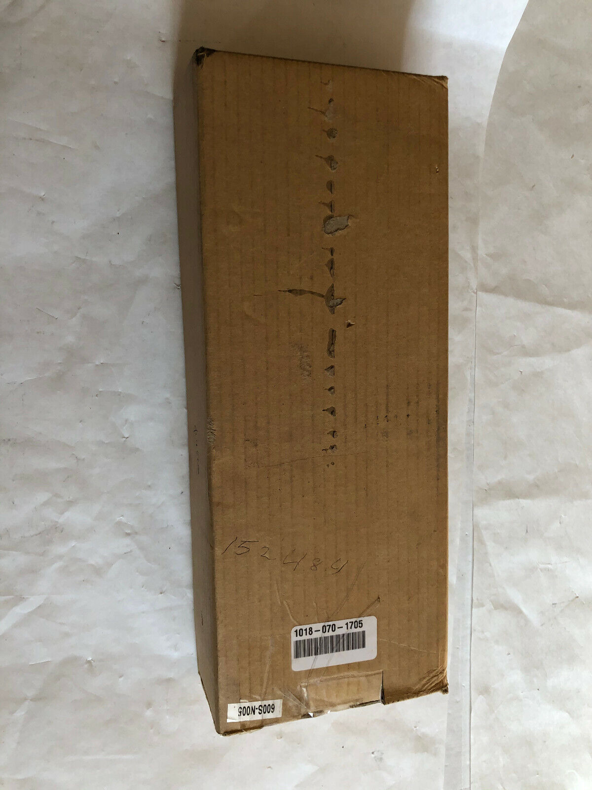 New Ssc 920Ps-5-100 Power Supply 240Vac, In 5Vdc 100A Out,Fg
