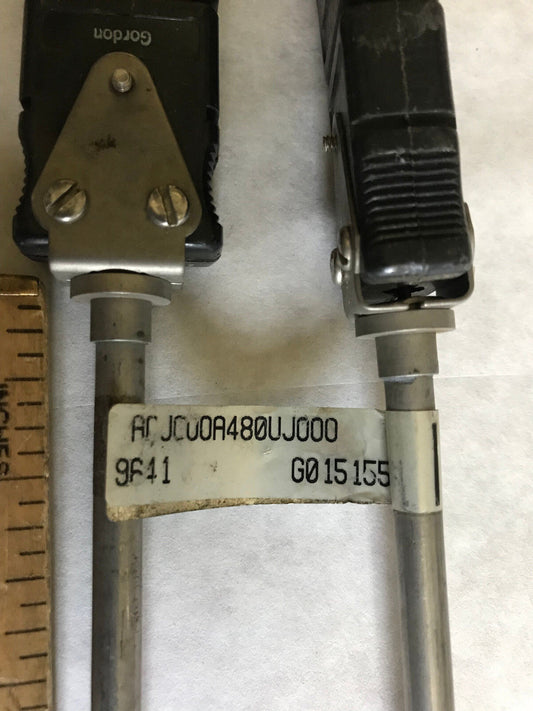 Watlow Acucu0a480uj000 Type-J Thermocouple Sensor Acjc00a480uj000 Gordon G015155