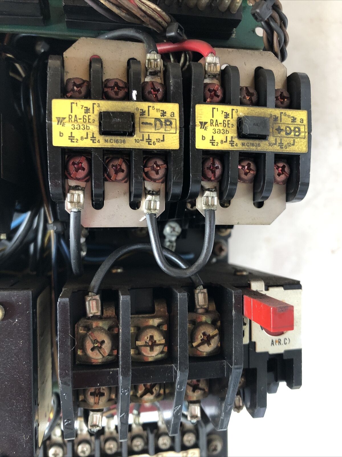 Yaskawa Cpcr-Mr-152-Gd Servopack Servo Drive Yaskawa Cpcr-Mr 152 Gd,Ff
