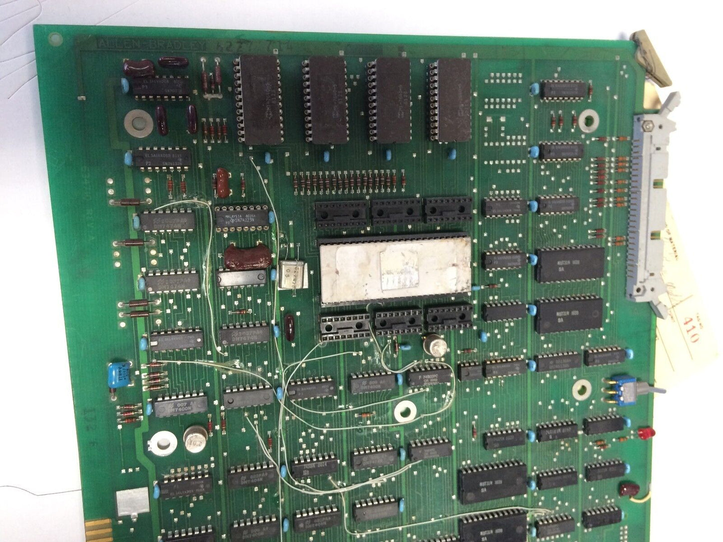 Allen Bradley Uco,Uco,Ucd Floppy Interface Module 7300 Uc05,A-B 635471-02,By,Bx