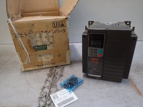 New Fuji Electric Frn7.5G11s-4, Inverter Drive,3 Phase,480 V,Frenic 5000G11,Ej