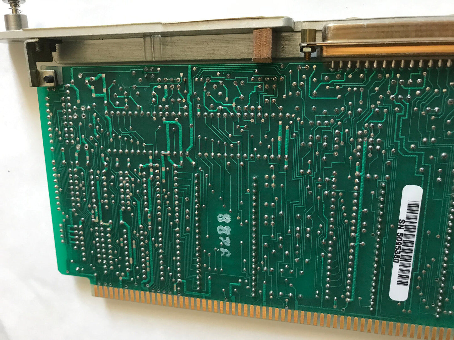 Unico 310-007 Resolver Interface Transducer Board 400056 Rev3,702-320.01 9229,Es