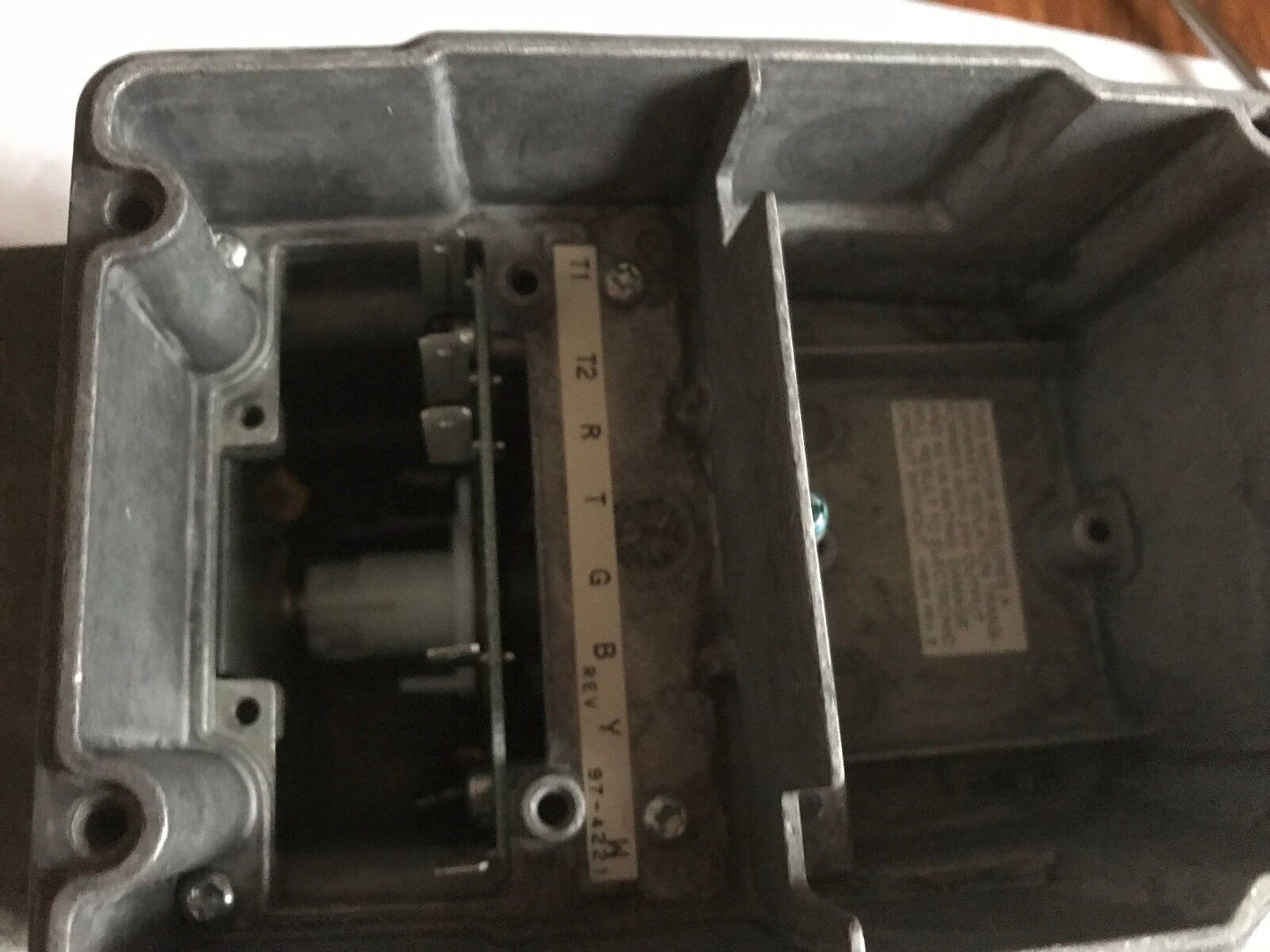 New Honeywell M9185a1000 Modutrol Iv Motor,Honeywell M9185 A 1000,Ao