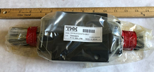 New Thk Hsr35la1qzssfm+280Lf Linear Motion Bearing,Thk Hsr35,Hsr35la1qzssfm,Tn