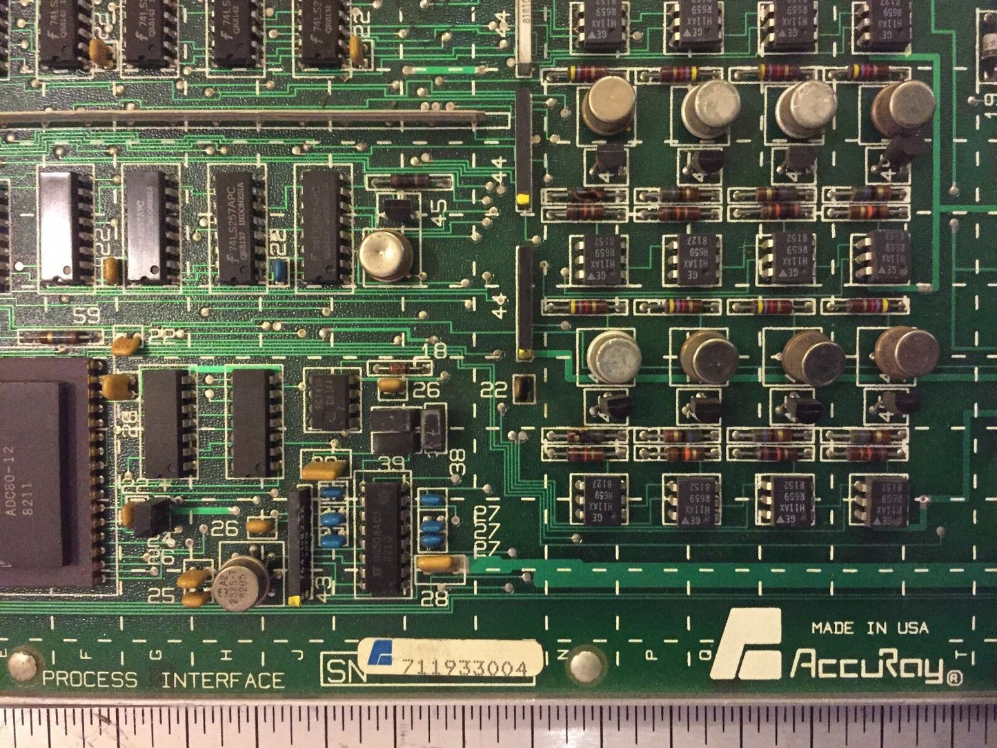 Accuray 3-064843-002,Process Interface,64844-002,Pri Ad-2-064844-002,Ad,Bu