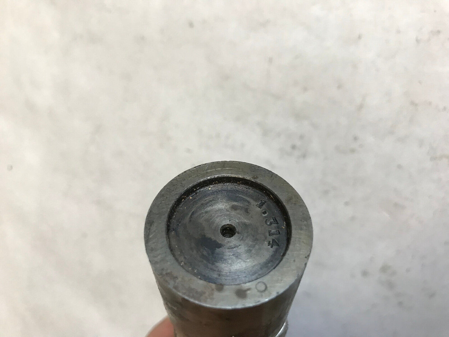 The Pipe Machinery Go No Go Plug Gage,1.314,1.590,Et