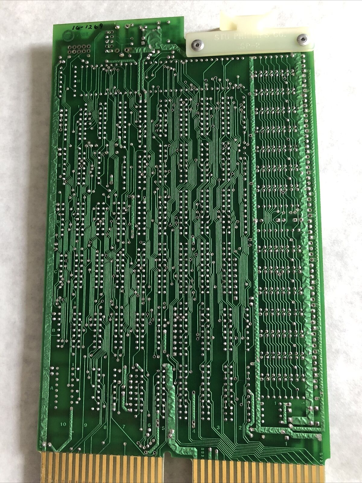 Peritek Viuram Vrg-Q,Q10016 Po  Compter Technology  Board 010016Pc,Bx