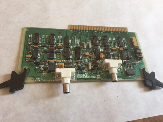 (Excellent) Honeywell 51107403-100, I/O Board 51107404,Honeywell 51107404-100,Ea