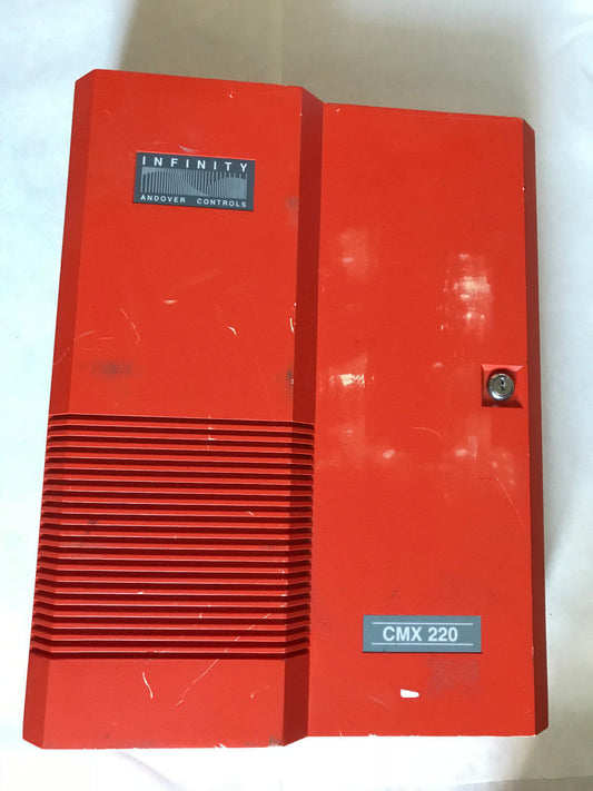 Infinity Cmx220,05-1000-624,Network Controller W Communications Port,Cmx,Sa