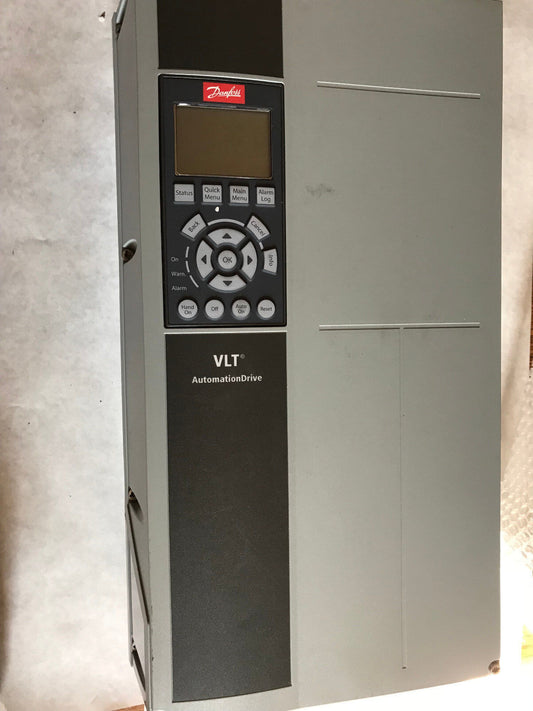 New Danfoss 131X7951 Vlt Aqua Drive 2.0Hp 4.1A,Danfoss Vlt,Fc-301P1k5t4e66h,Th