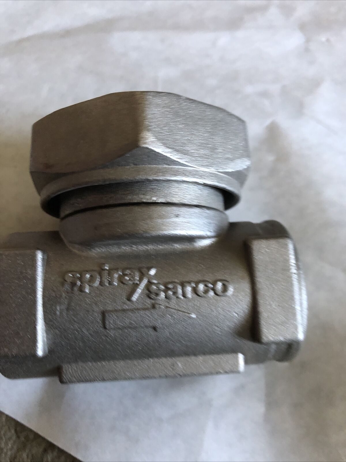 New 1” Td52,1" Spirax Sarco Td52,B.M. 54532C,Thermo Dynamic Steam Trap,Td 52,Eu