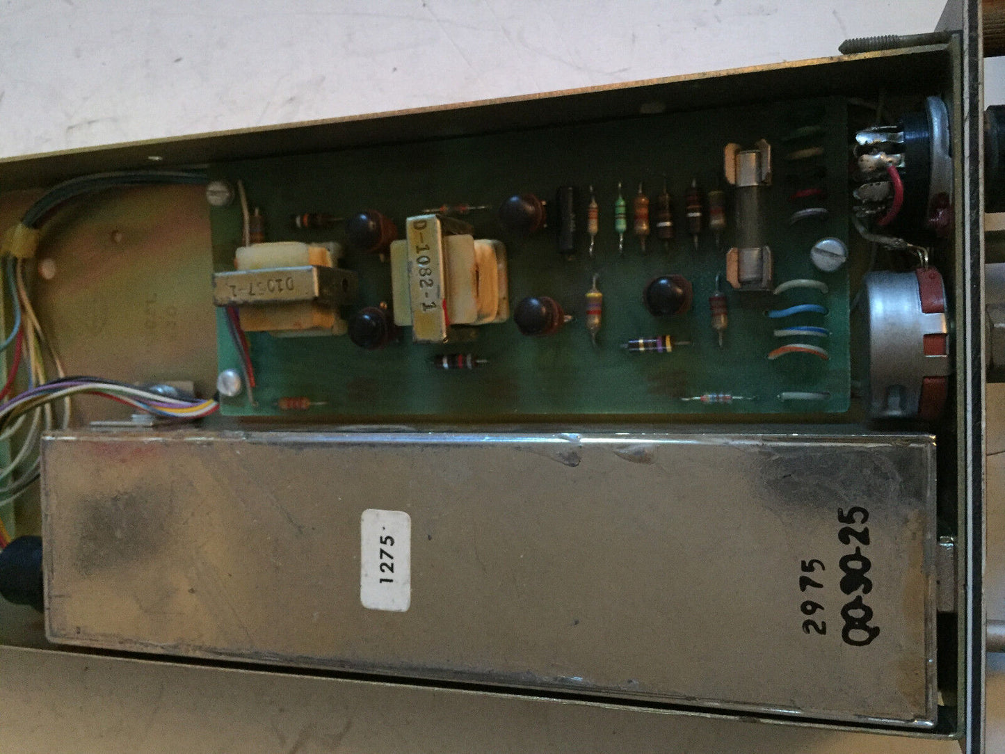 Quindar Qt-30 Electronics Qt301475,Quindar Trans Qt-30,Bx