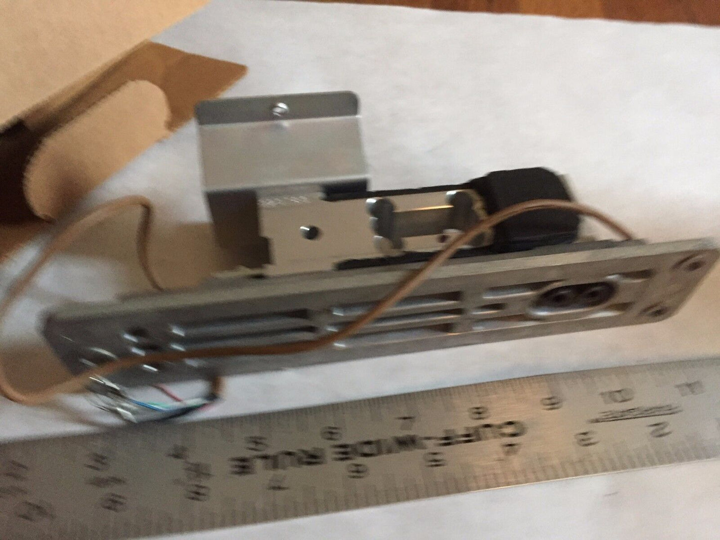 Mettler Toledo L-Pb-H-3L-Kf Mtt Load Cell Mttmettler Toledo 320183,Lpbh3lkf,Te