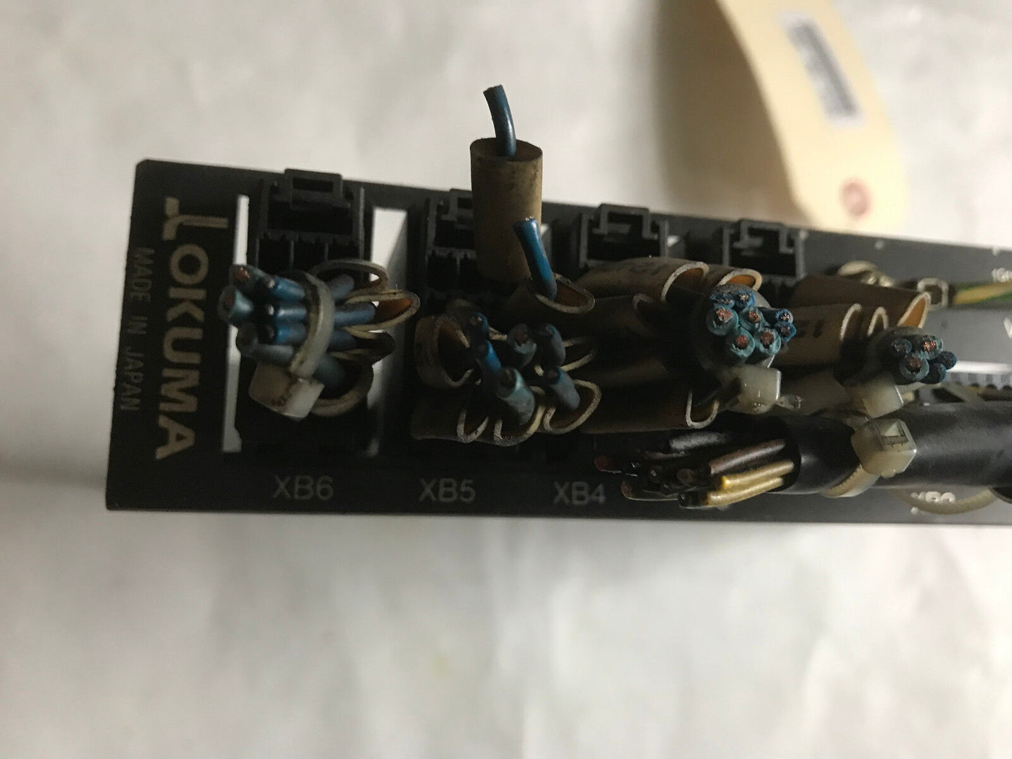 Okuma No.12-P4m4,Okuma 12-P4m4,1911-2241-86.568,Opus7000 Fub-P4m4 Board,Sc
