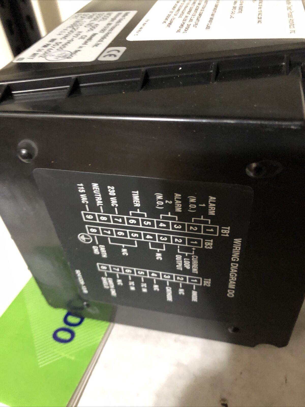 New Mettler Toledo 4300,Model 4300 Transmitter 115/230Vac 314303000,Bf,Fc