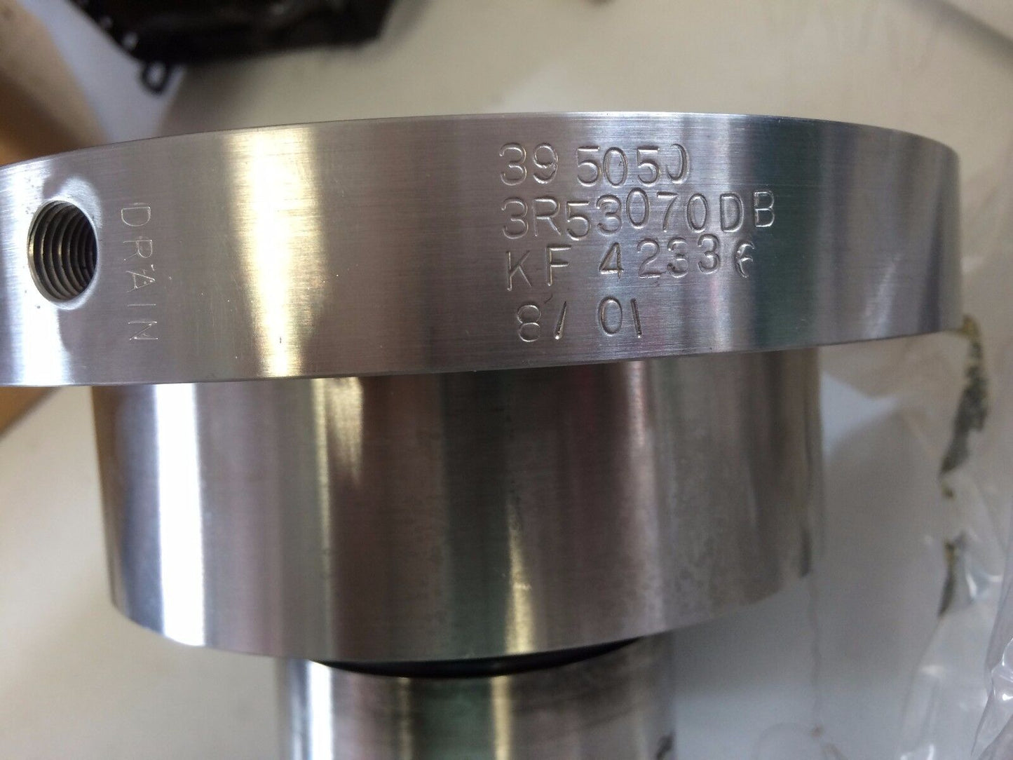 New Flowserve 3R53070db,395050,Kf42336,A2r53072-01,3R0494uc-D Bearing Guard,Ao