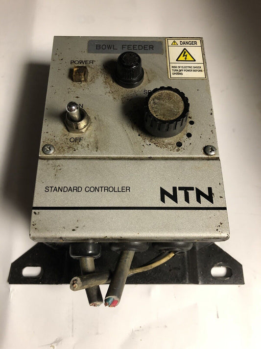 Ntn Ez154 Standard Controller, 200Vac, Feeder/ Speed ,Ev