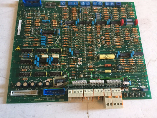 Cincinnati Milacron 3-711-2436G,C98043-A1047-L Pcb Board,Ss