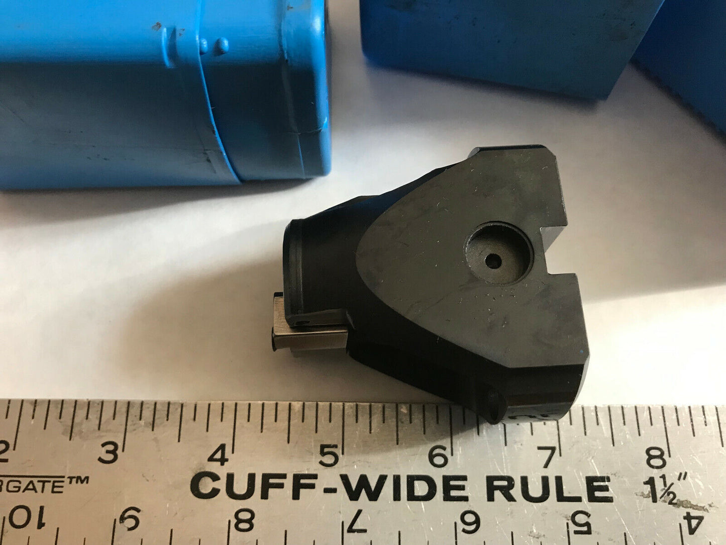 Lot 2 New Valenite 93-285-0227 028-Bd-146506 Modco Tool Holder Adapter,So
