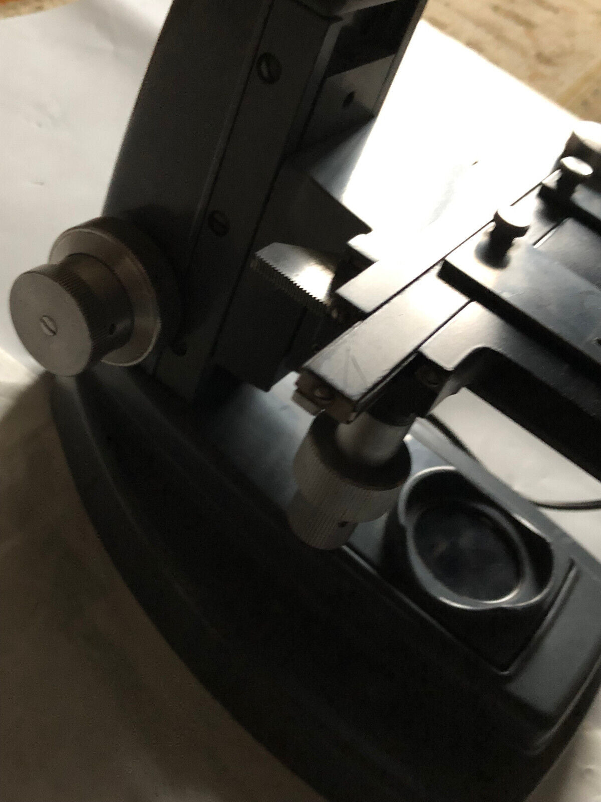 Bausch & Lomb Microscope,Sodexo 00Fb-73230,Philips Medicare 0682,Al