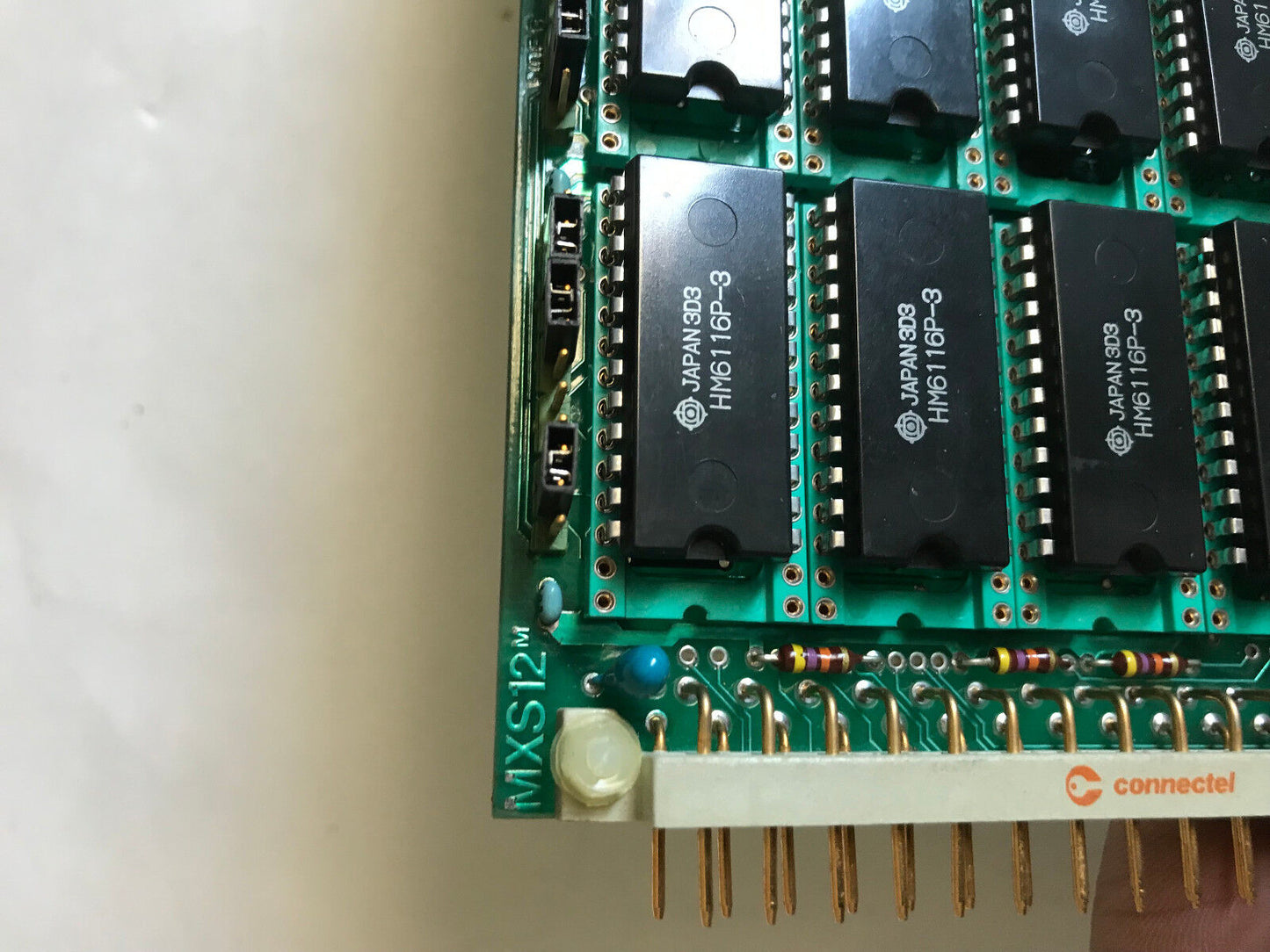 R/27F117 Circuit Board Mxs12 Mxs-12M Side A Iss4, R/27F117,Dr-16,Su