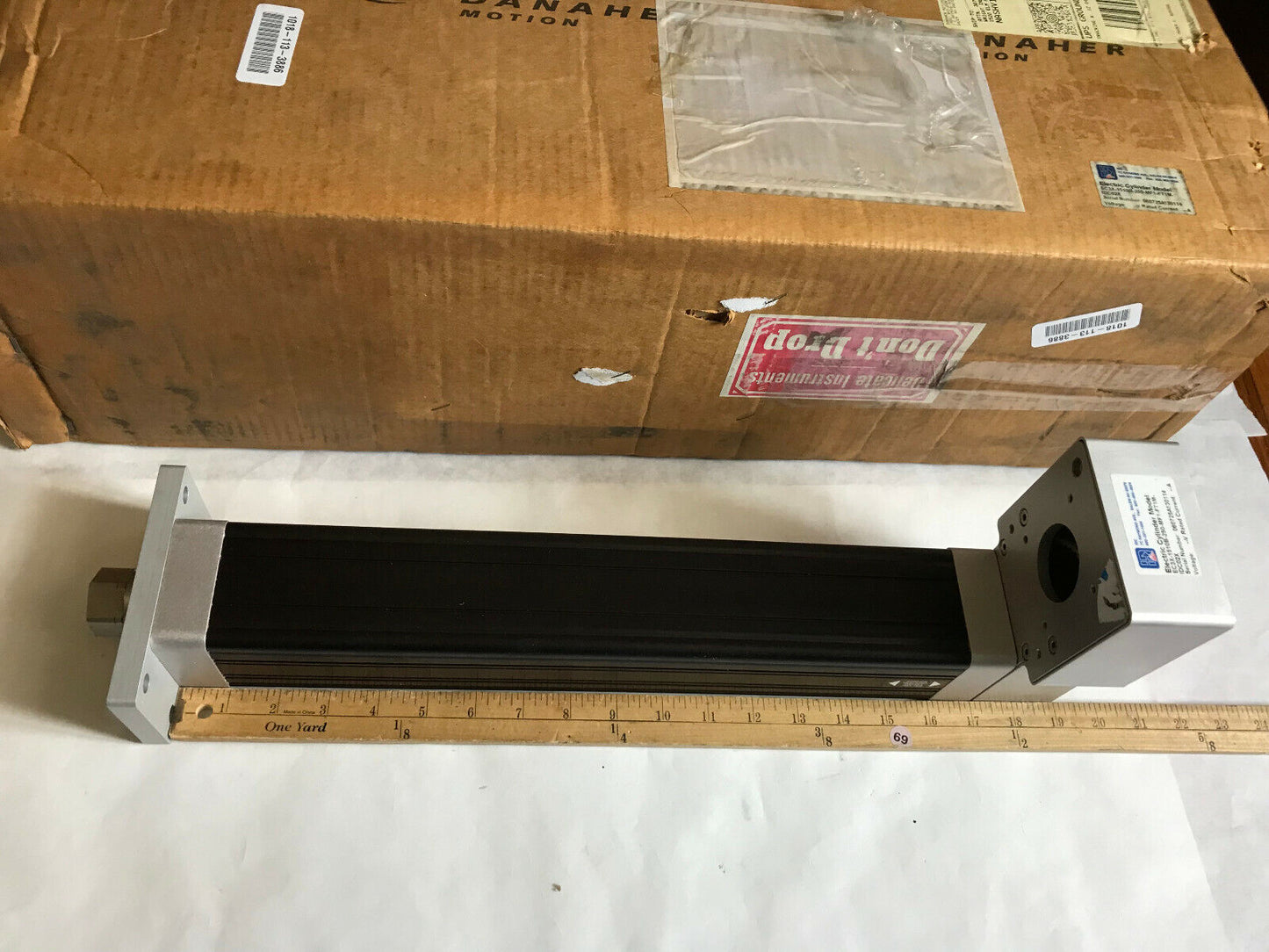 New Idc Ec3x-1510B-250-Mf1-Ft1m-Idc02x Electric Cylinder,Idc Ec3x,Idc02x,Eu