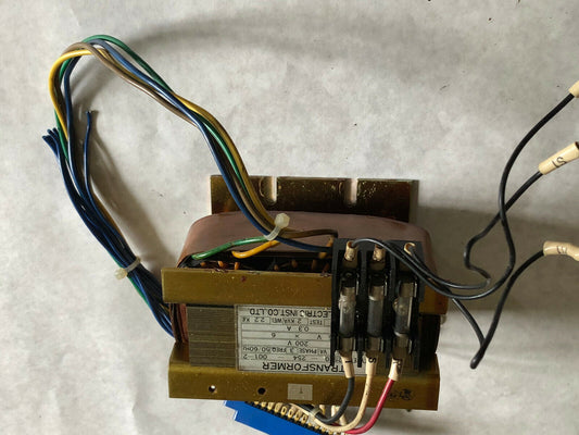 Electric Transformer E2520-254-001-2 Transfomer E2520 254 001 2,Dl