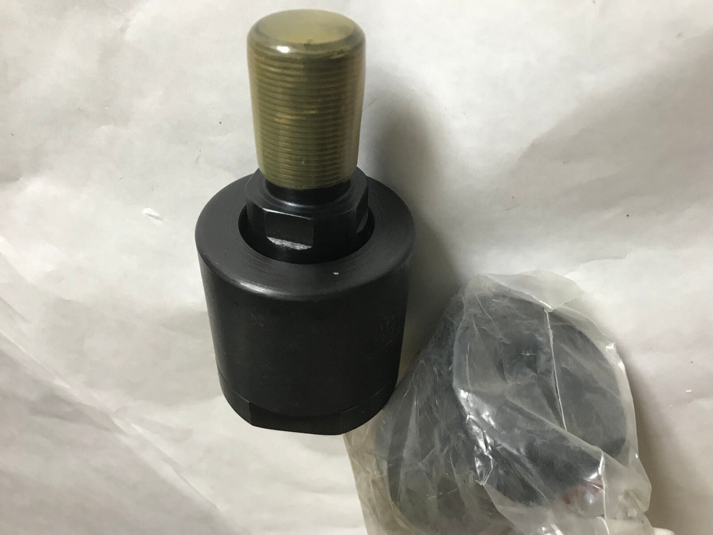 Lot 2 E&E Eac-260-M Metric Self-Aligning Cylinder Coupler 26Mm X 1.5,Eac260m,Sh