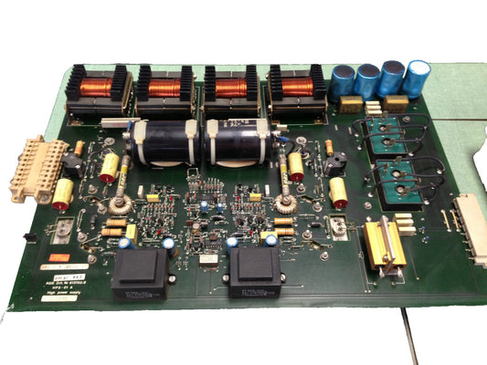 Agie Hps-01 A 613760.8 High Power Supply Pcb 4 Agiepuls Mm Wire Edm Control,To