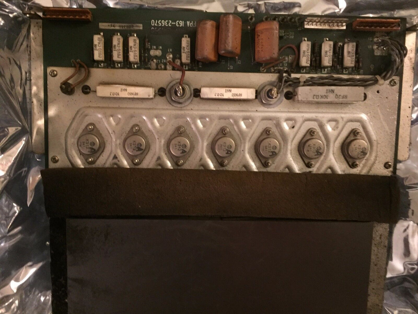 Nec Fpa 163-236570 Makino Edm Nec Fpa 163-236570 Board Fpa163236570,Bl