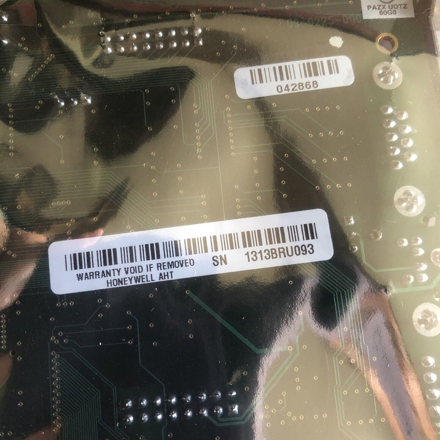 Honeywell 14507742-002/U Pc-Interface Card Hvac Xpc 500 Pci Board,09-0225-000,Er