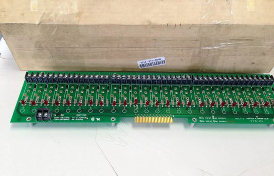 New Potter & Brumfield 2Io-24 I/O 2I0-24 Board,Dl