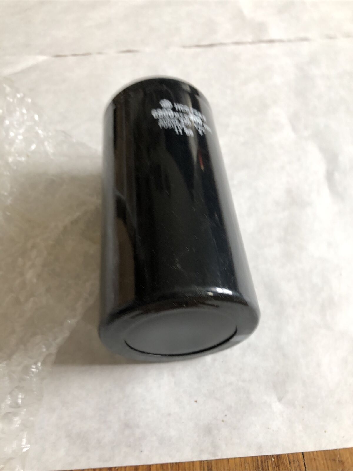 New General Electric Hcgf5ax,6800 Mfd 400 Vdc Capacitor Unit Hcgf5ax 2G822,Db
