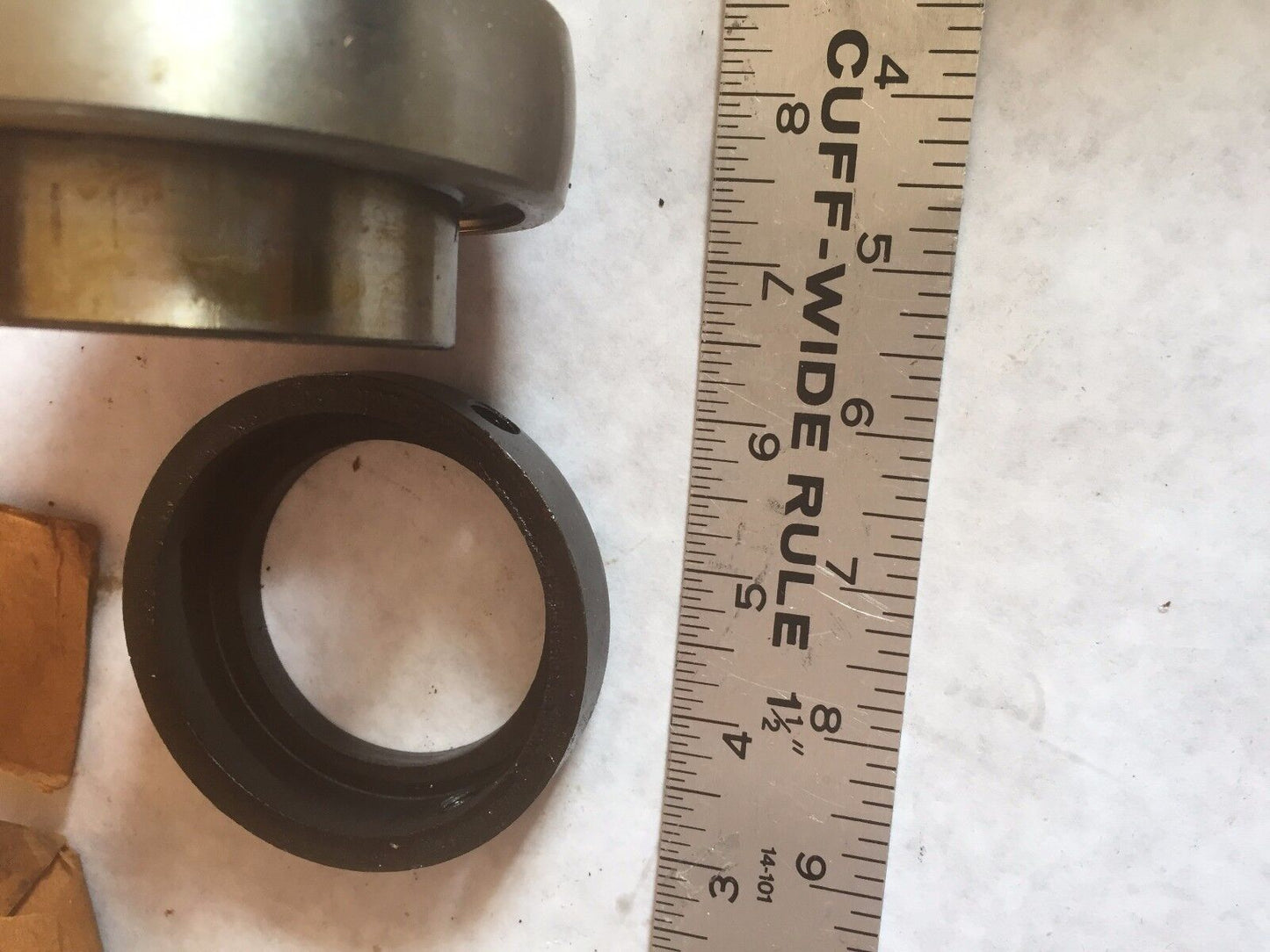 Dodge Sc-2 3/16-A,123248 2-3/16" Sc Ball Bearing 3,366,428 Springlok Collar,An