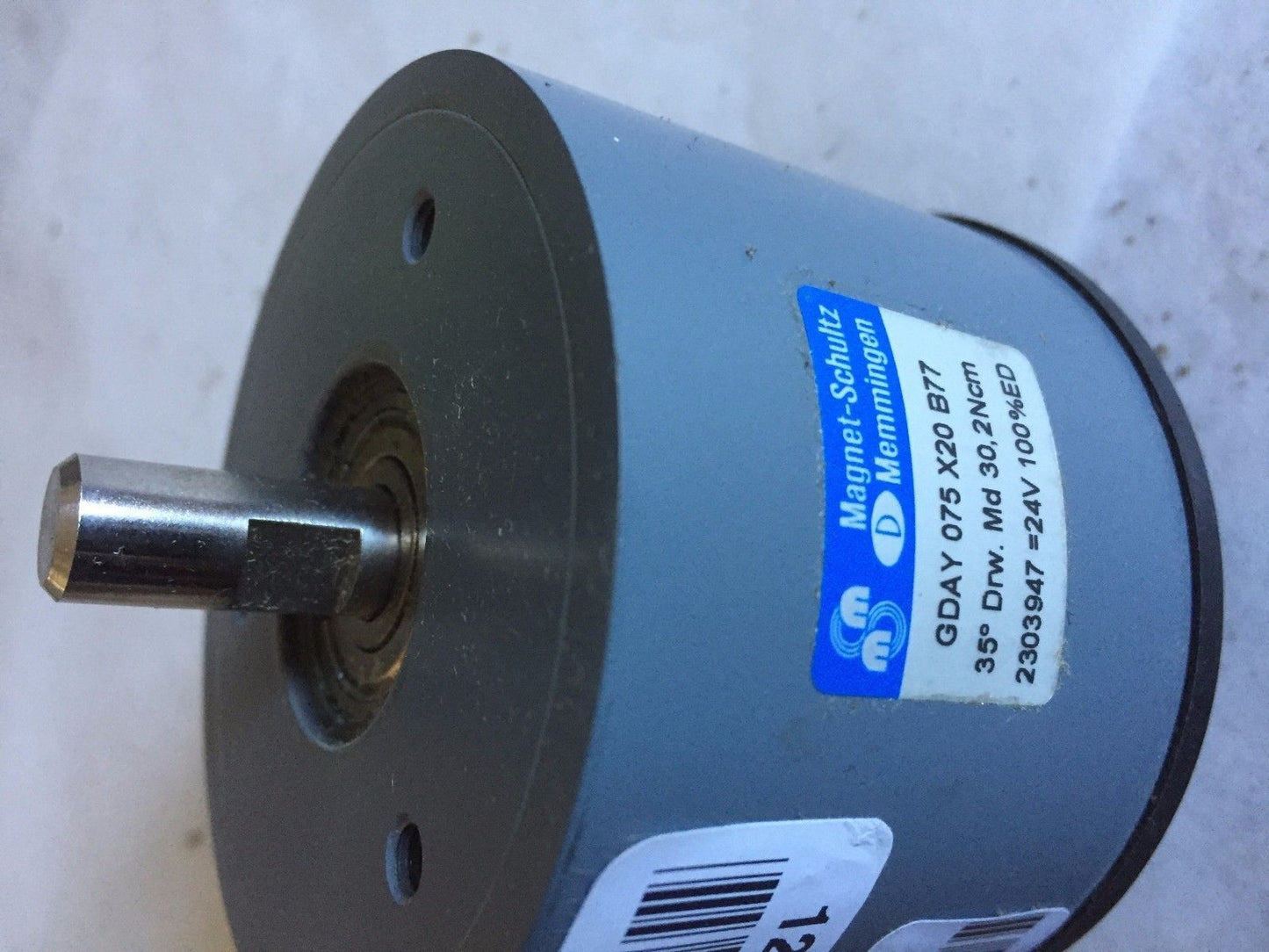 Magnet-Schultz Gday 075 X20 B77 Rotary Encoder 35 Drw Md30,2Ncm 24V 2220283,Ag