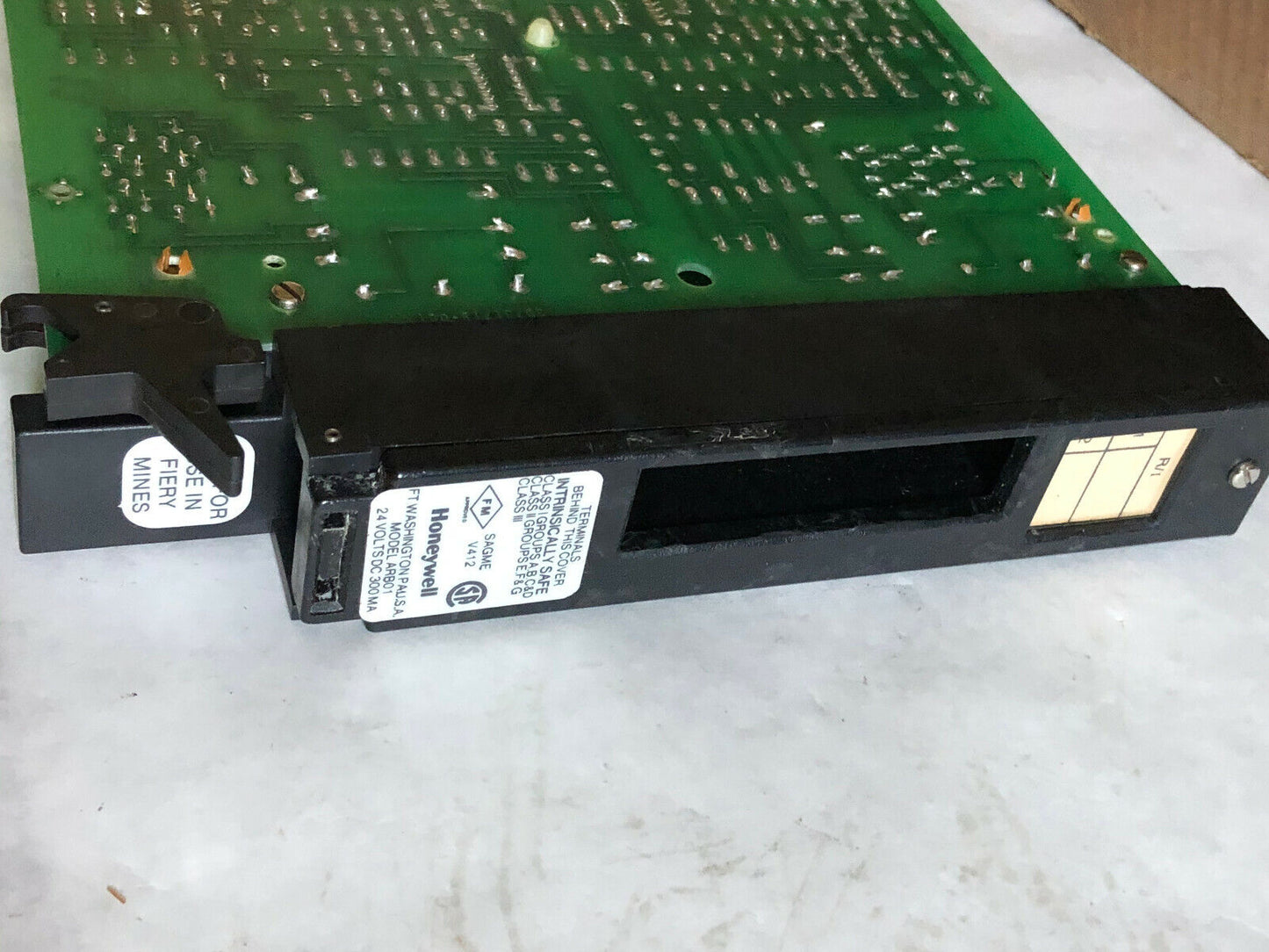 New Honeywell 30731724-2,30731724,Arb01,Arbo1  Ssec Board 307317242,Ss