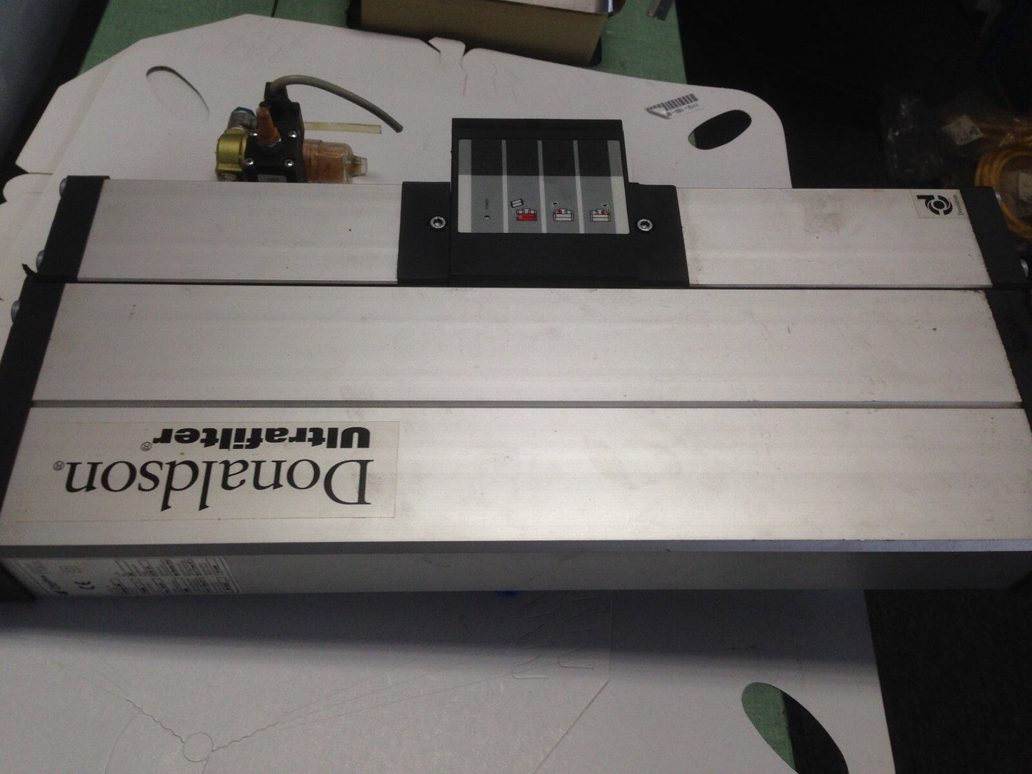 Donaldson Ultrapac 2000 Heatless Desiccant Dryer Ultrafilter 30000104,623-15F,Dk