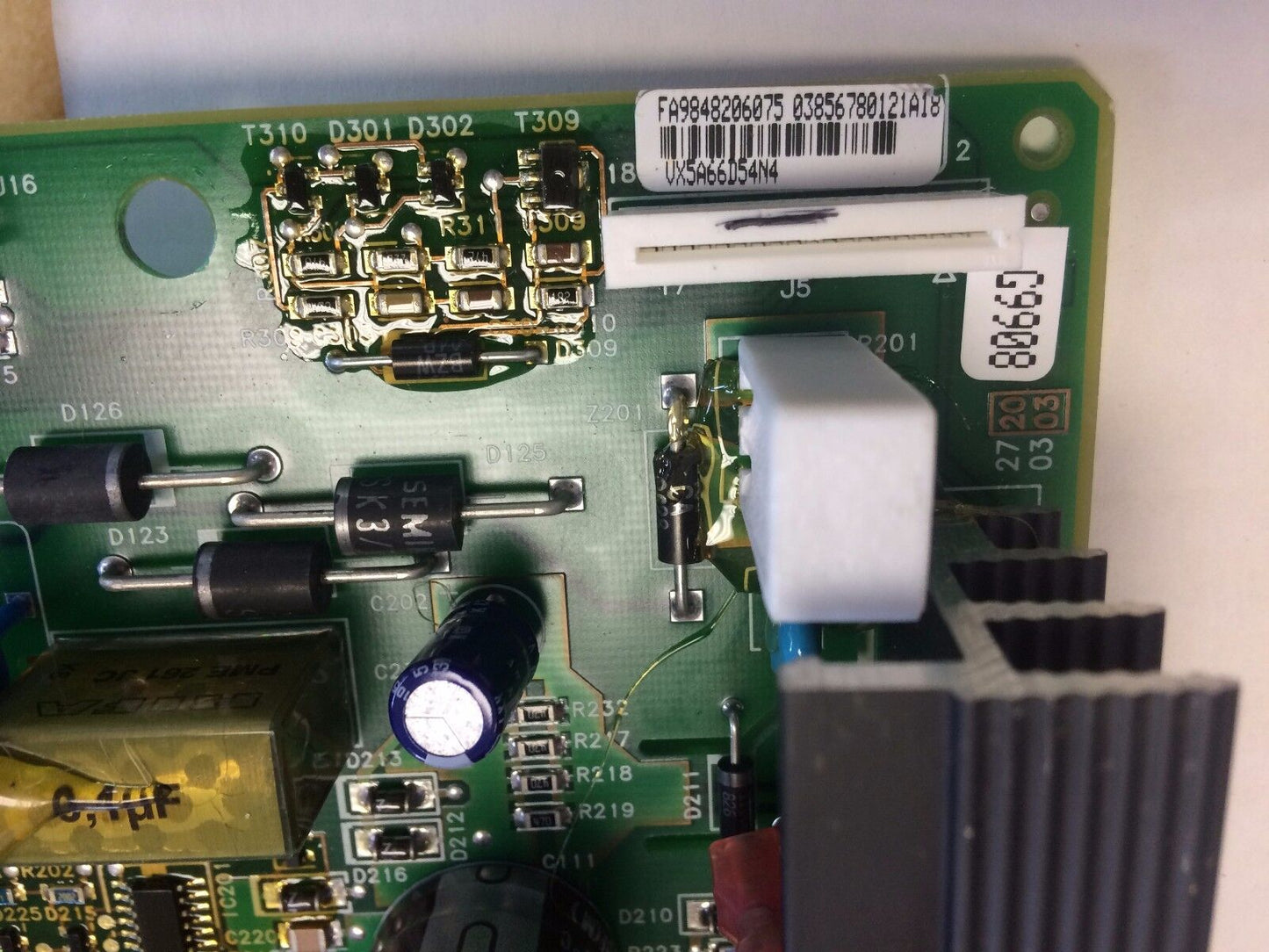 New Altivar 66 Vx5-A66d54n4  Power Board Atv56/66D54n4,03856770131A03,G9908,Cv