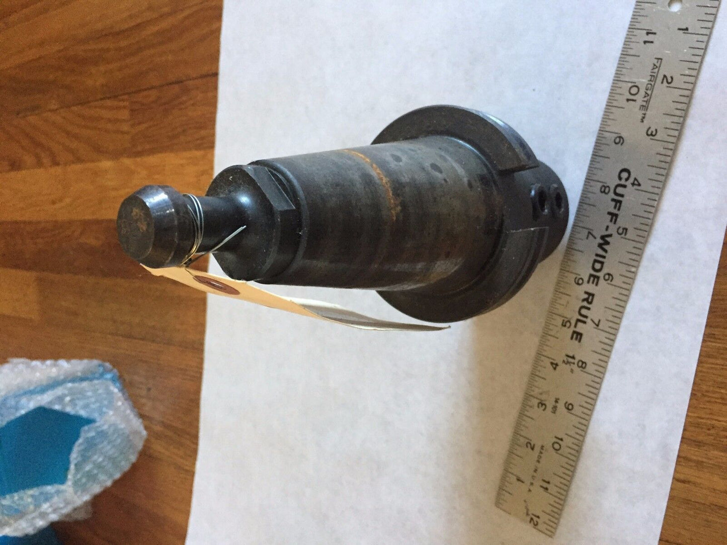 Erickson C-123679,C123670,Erickson Cat-50 1-1/4" Milling Tool Holder,1-1/4 Em,Ar