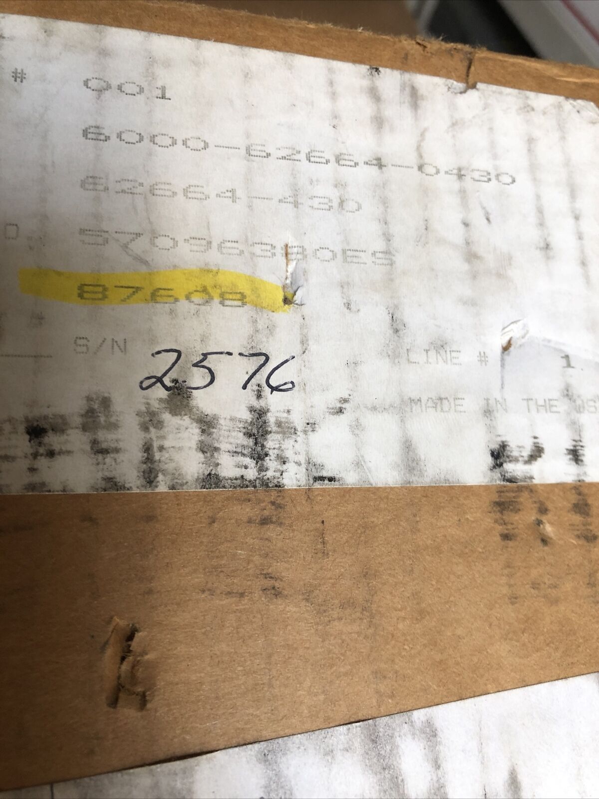 New Safetran 6000-62664-0430,62664-430,62668 Simulator Bidirectional 62664,Fl
