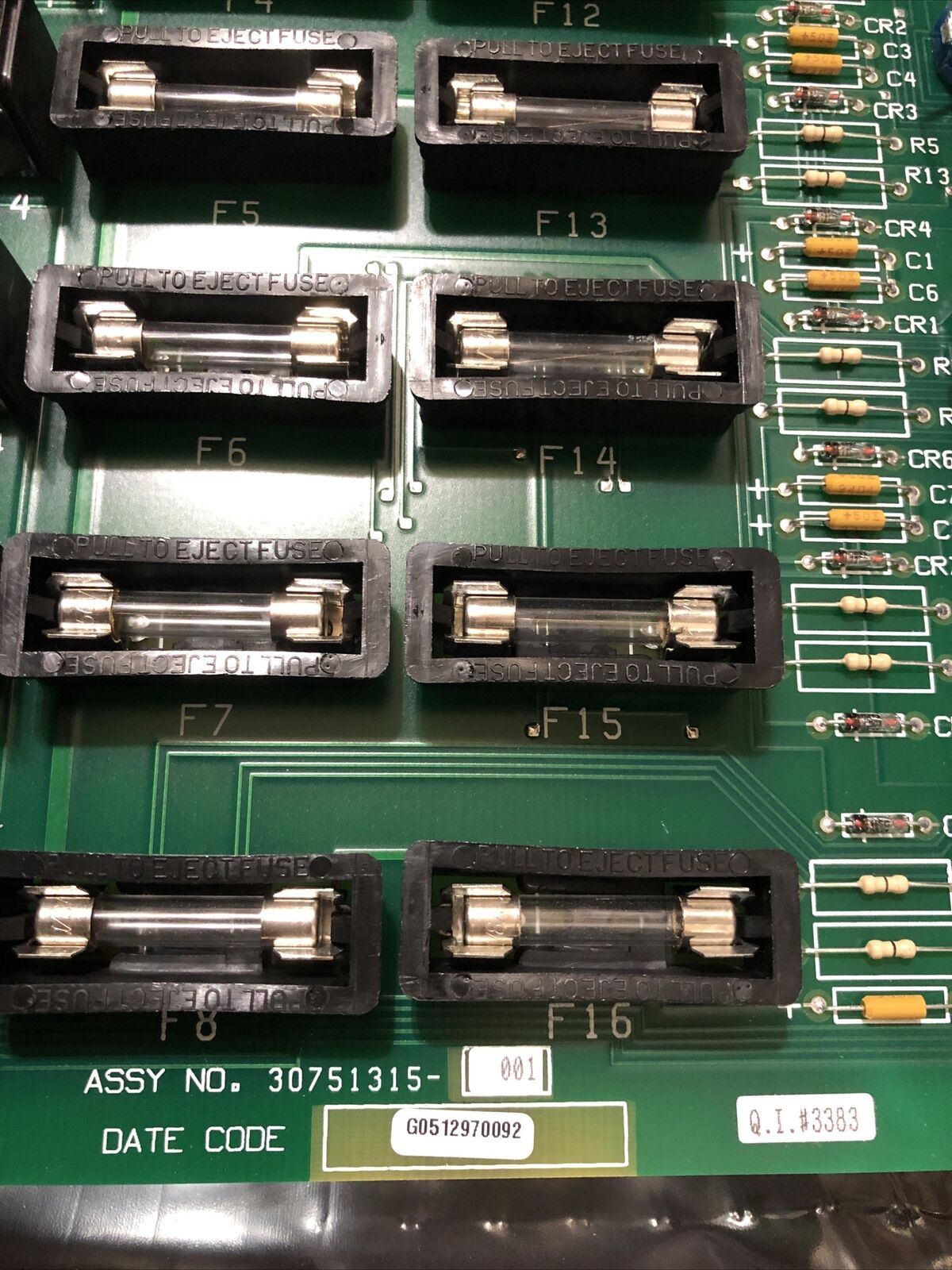 Honeywell C-Tcb Yamatake Terminal Panel Controller For C-Tcb20,30751315-001,Dj