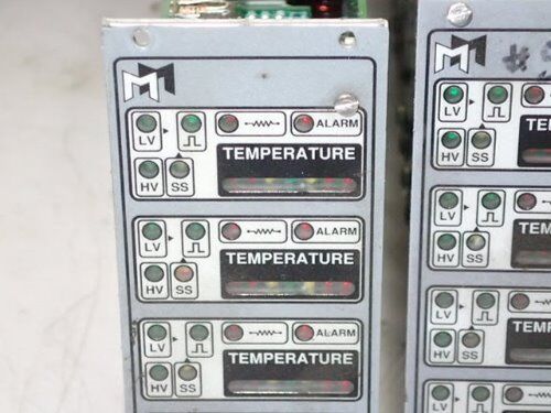 Mold Masters Smpsw4,90-013-501B-7, 4-Zone Temperature Controller,Az