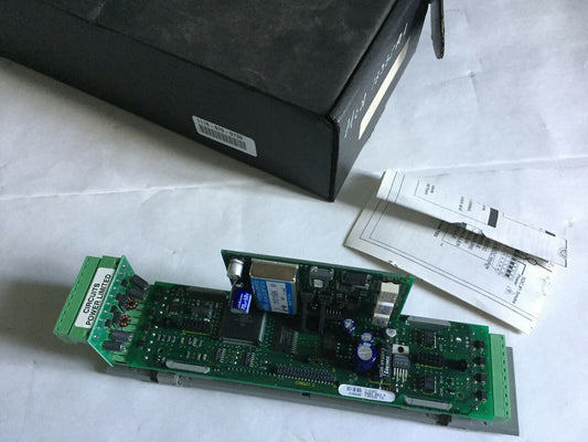 Edwards 140329,3-Dsdc,376695,0008 003 P,Iy015bk,Dual Driver Controller Module,Sl