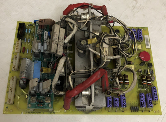 General Electric Ds3800nepb1f1e 6Ba08 Drive Turbine Motor Exciter Pw,Bm
