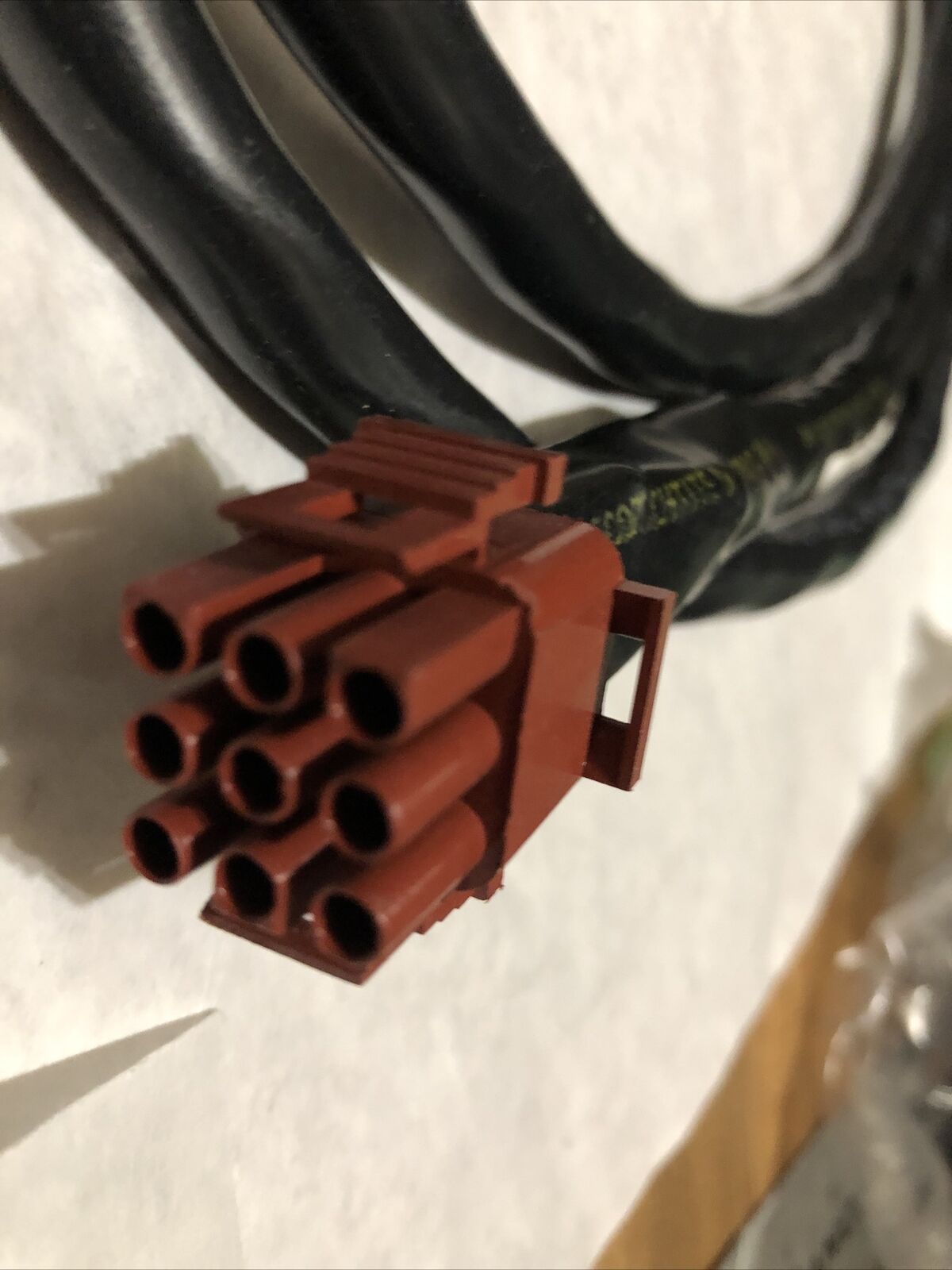 Allen Bradley Cable Assembly 1771-Ch 965205-01  E01,208614-1,Bf