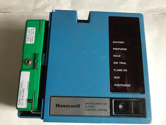 Honeywell Bc7000l1000 Microcomputer System R7247c1001 Dynamic Self Check,Si