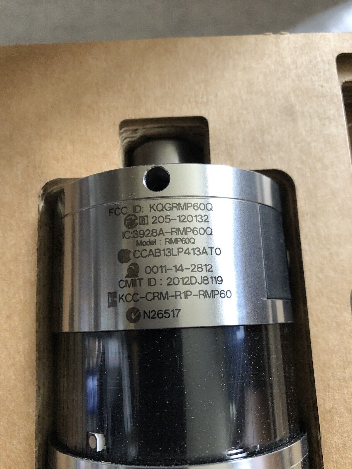 New Renishaw Rmp60, Kqgrmp60q,A-5742-0001-06,Reinshaw Rmp60,Ez