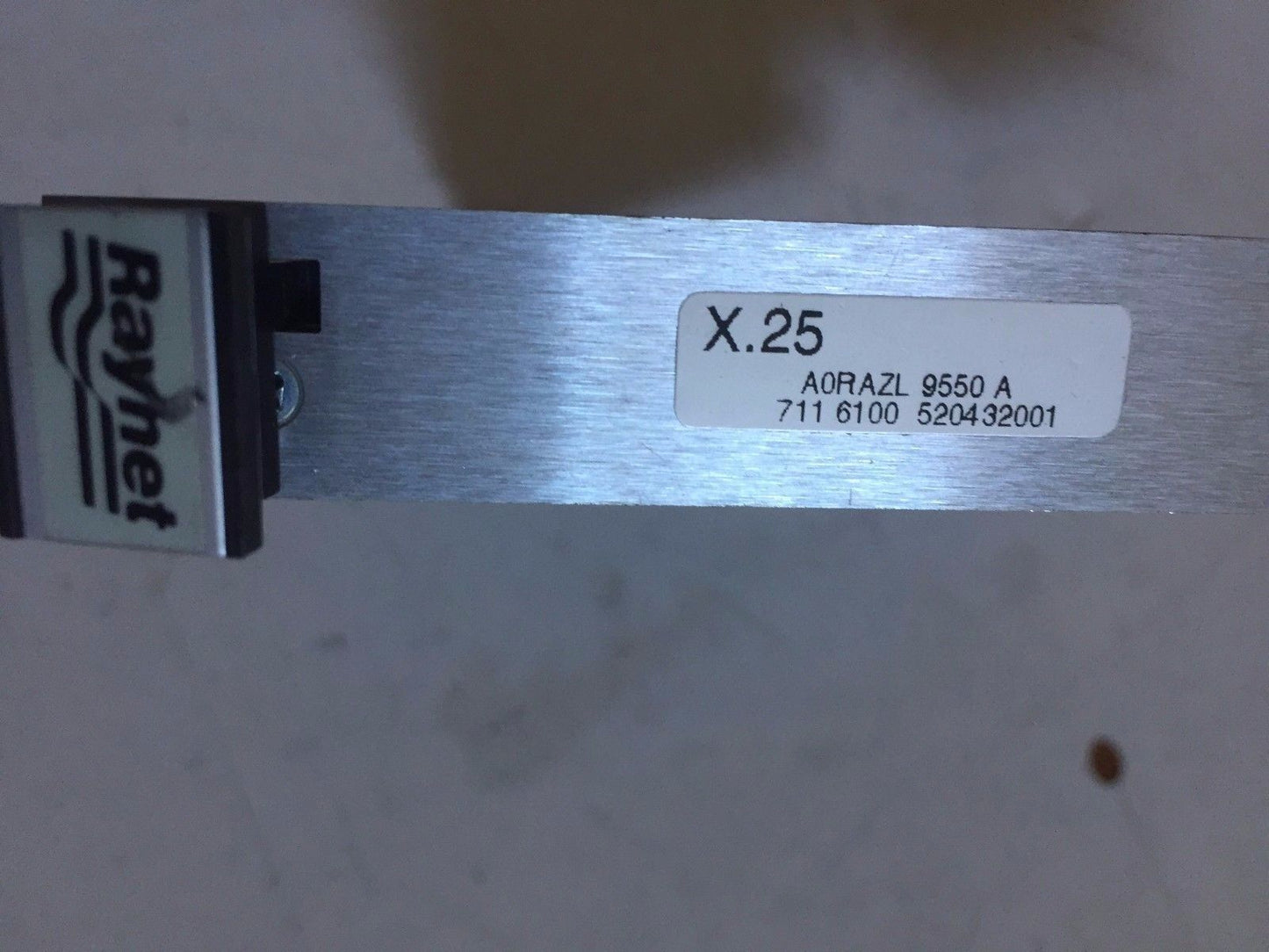 Motorola 64-W5482b01a,01-W3775b-06C,Raynet X.25 A0razl 9550 A,A0razl 9550 A,Bx