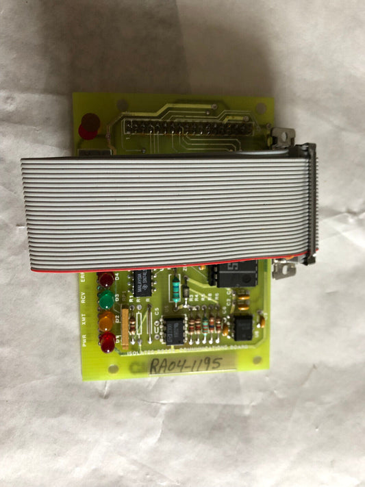 New Ctc Bd0074-0103,Ra04-1195,Rs232 Isolated Communications Board,1214877,En